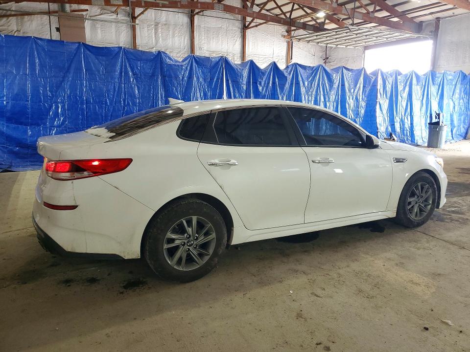 Продажа на аукционе авто 2019 Kia Optima, vin: 5XXGT4L32KG368796, номер лота: 42050206