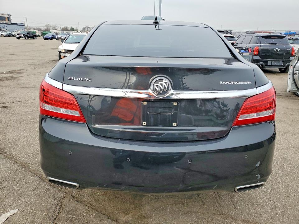 Продаж на аукціоні авто 2014 Buick Lacrosse, vin: 1G4GF5G32EF111580, номер лоту: 46991536