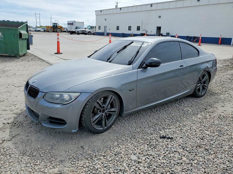 Продаж на аукціоні авто 2013 Bmw 335, vin: WBAKG1C58DJ217987, номер лоту: 47059856