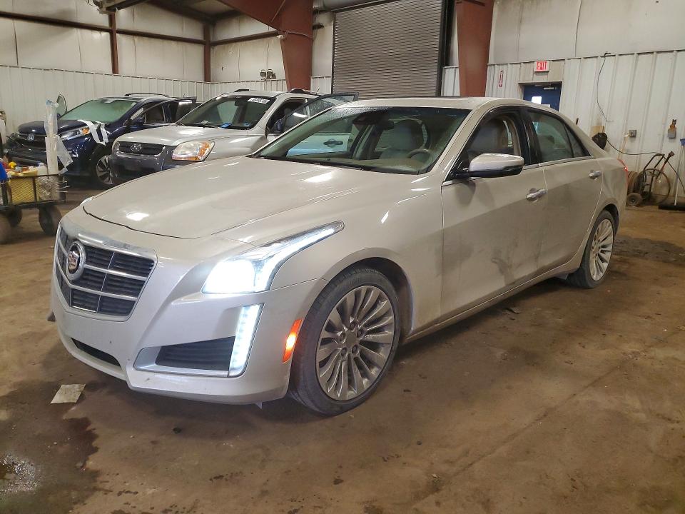 Продаж на аукціоні авто 2014 Cadillac Cts, vin: 1G6AX5S37E0160388, номер лоту: 47262146