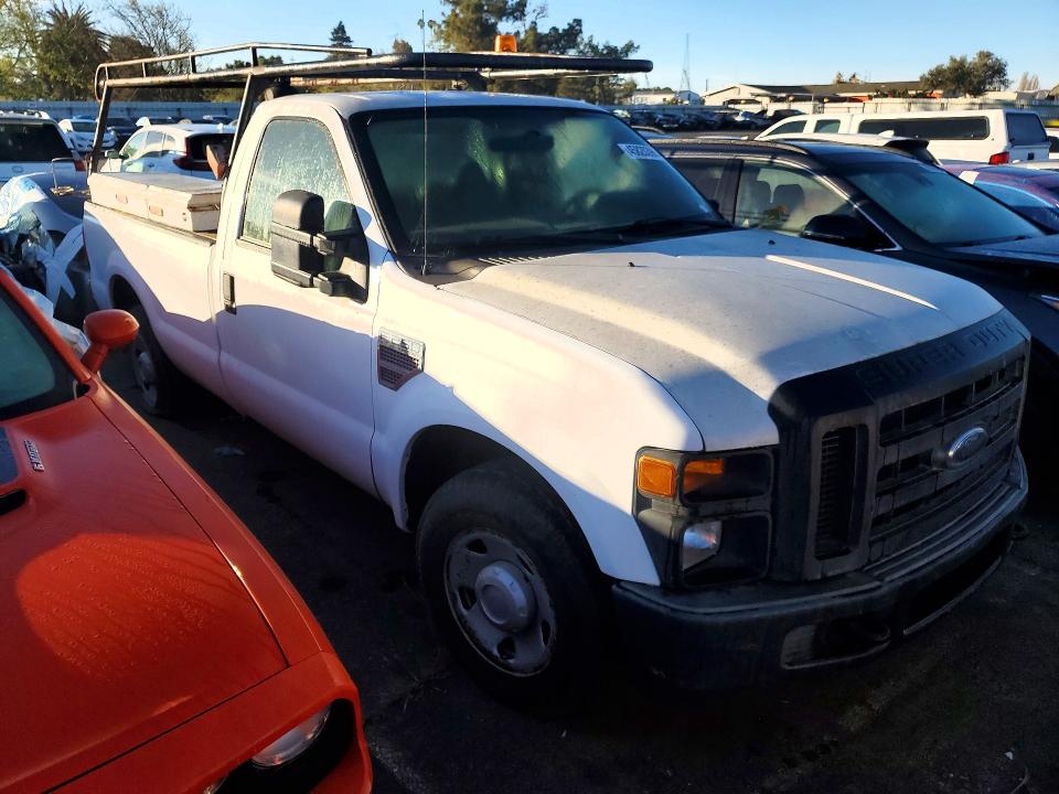 Aukcja sprzedaży 2008 Ford F250, vin: 1FTSF20R58EE40246, numer aukcji: 45820396