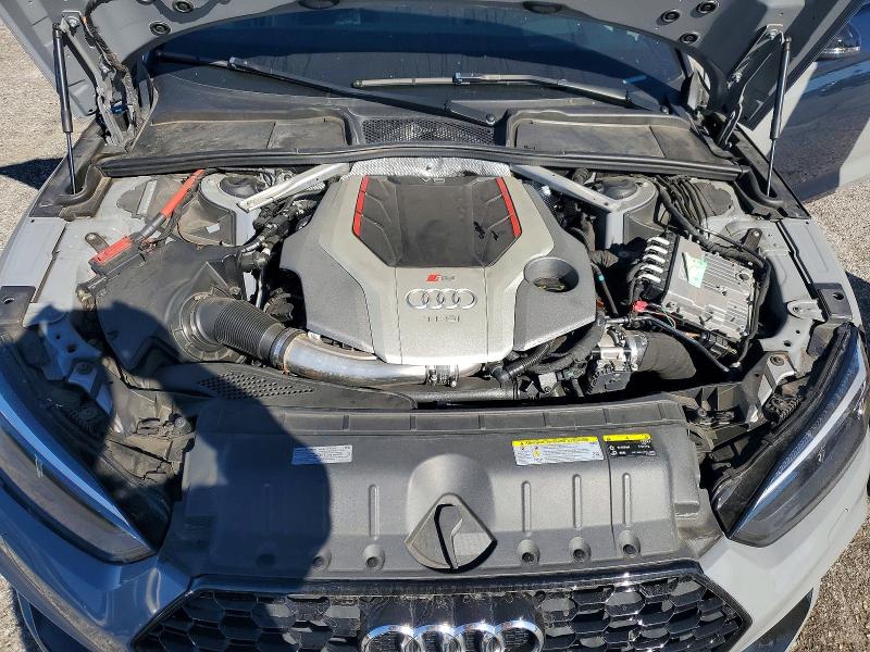 Aukcja sprzedaży 2019 Audi Rs5, vin: WUABWCF5XKA900416, numer aukcji: 79642675