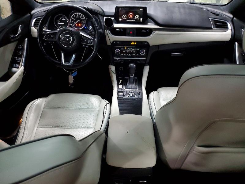 Продажа на аукционе авто 2017 Mazda 6, vin: JM1GL1X52H1109532, номер лота: 45670966