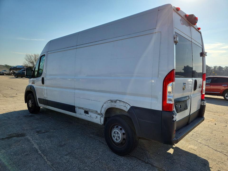 Aukcja sprzedaży 2018 Ram Promaster 2500, vin: 3C6TRVDG4JE123758, numer aukcji: 79236515