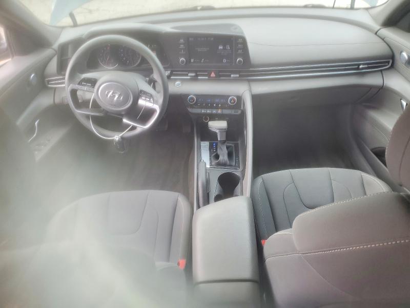 2022 Hyundai Elantra მანქანა იყიდება აუქციონზე, vin: KMHLM4AGXNU218219, აუქციონის ნომერი: 79893805
