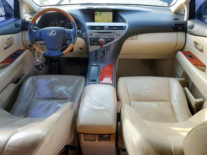 Aukcja sprzedaży 2010 Lexus Rx 350, vin: 2T2BK1BAXAC013484, numer aukcji: 47119016