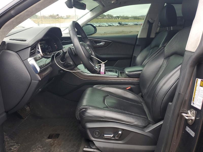 Aukcja sprzedaży 2019 Audi Q8, vin: WA1FVAF1XKD032039, numer aukcji: 47812706
