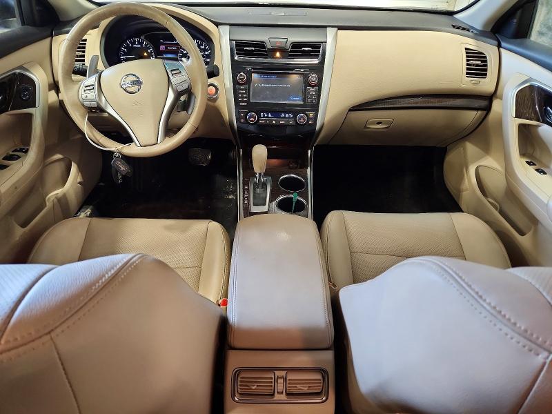 Продажа на аукционе авто 2015 Nissan Altima, vin: 1N4BL3AP6FC473184, номер лота: 79213145