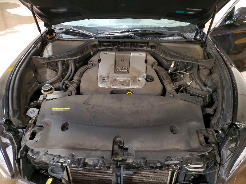 Aukcja sprzedaży 2016 Infiniti Q70, vin: JN1BY1AR5GM271100, numer aukcji: 79225385