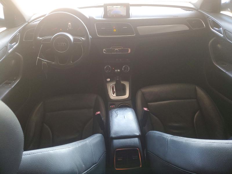 2015 Audi Q3 მანქანა იყიდება აუქციონზე, vin: WA1BFCFS4FR011700, აუქციონის ნომერი: 47931626