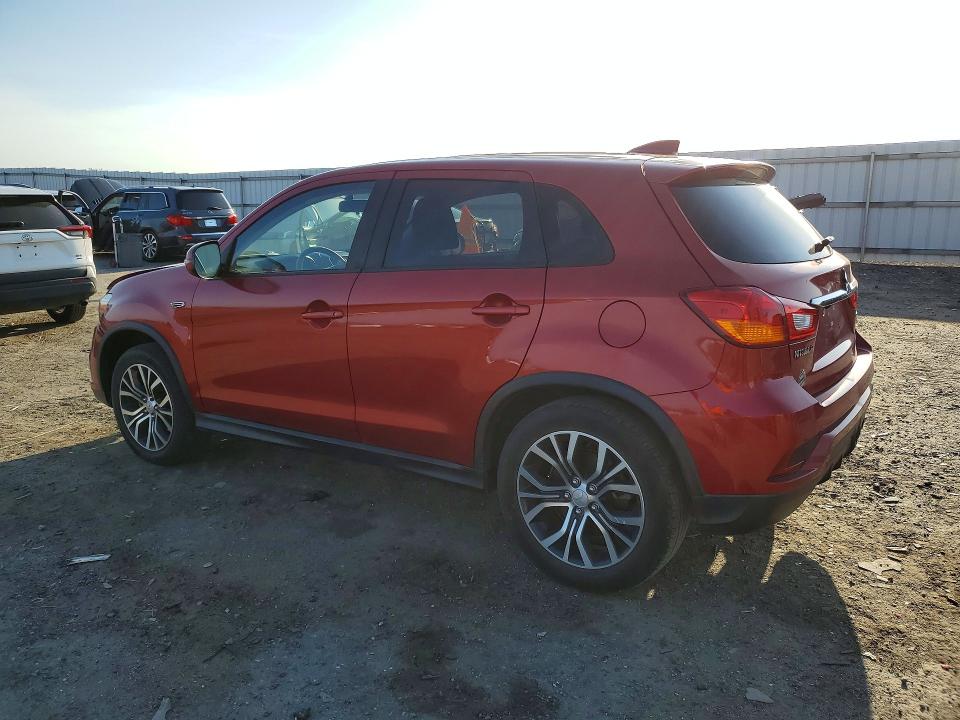 Продаж на аукціоні авто 2019 Mitsubishi Outlander Sport, vin: JA4AP3AU5KU026733, номер лоту: 47982726
