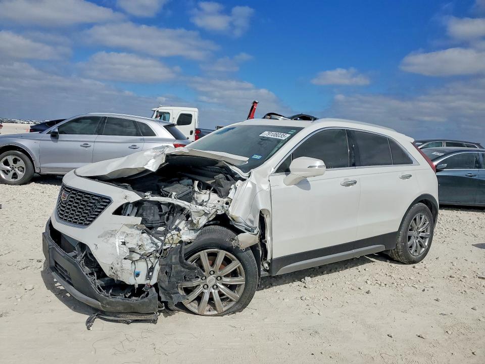 Aukcja sprzedaży 2019 Cadillac Xt4, vin: 1GYFZCR4XKF183196, numer aukcji: 79108035