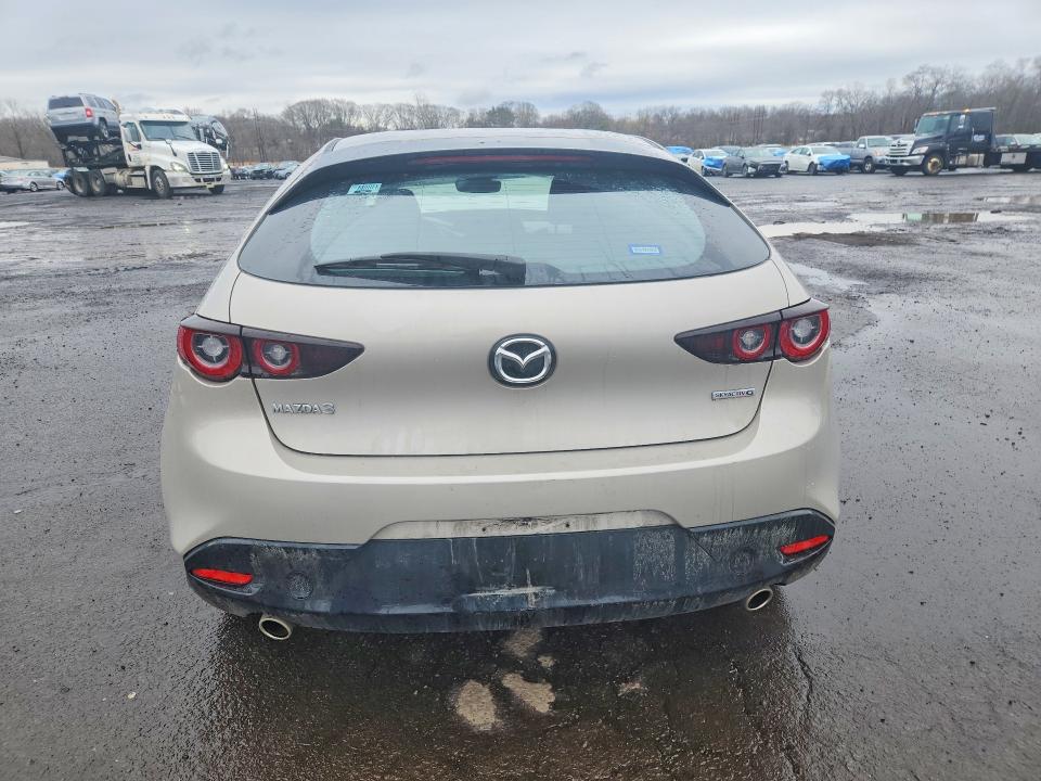 Aukcja sprzedaży 2023 Mazda 3, vin: JM1BPALM7P1601189, numer aukcji: 45588666