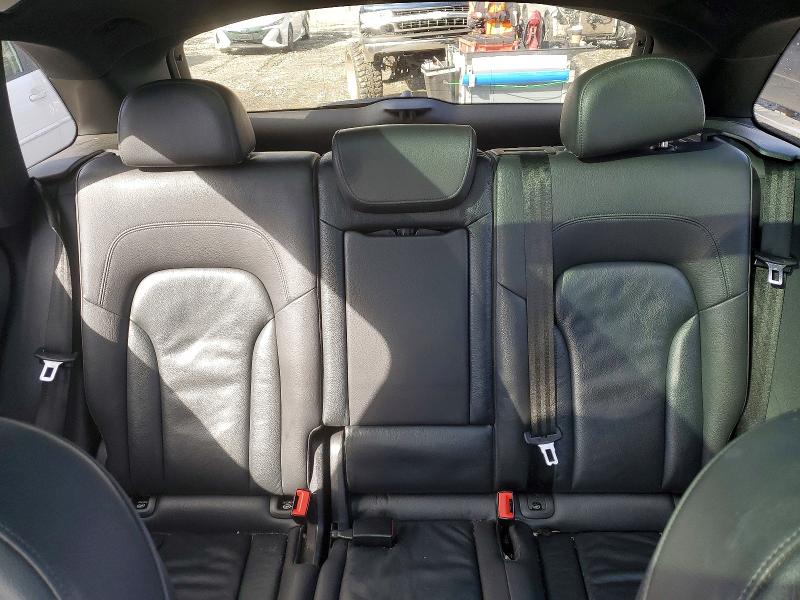 47054496 :رقم المزاد ، WA1D7AFP8GA034595 vin ، 2016 Audi Q5 مزاد بيع