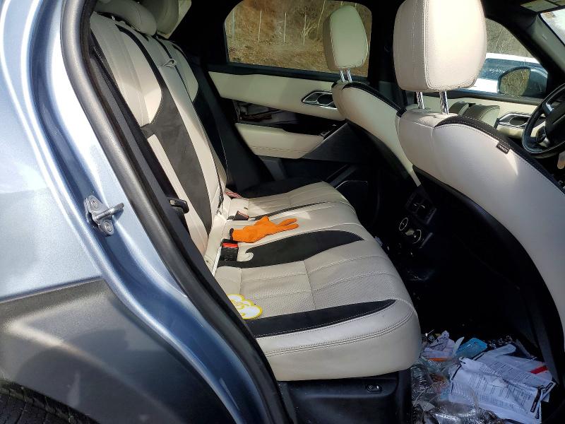 45600926 :رقم المزاد ، SALYL2EX2KA219172 vin ، 2019 Land Rover Range Rover Velar مزاد بيع