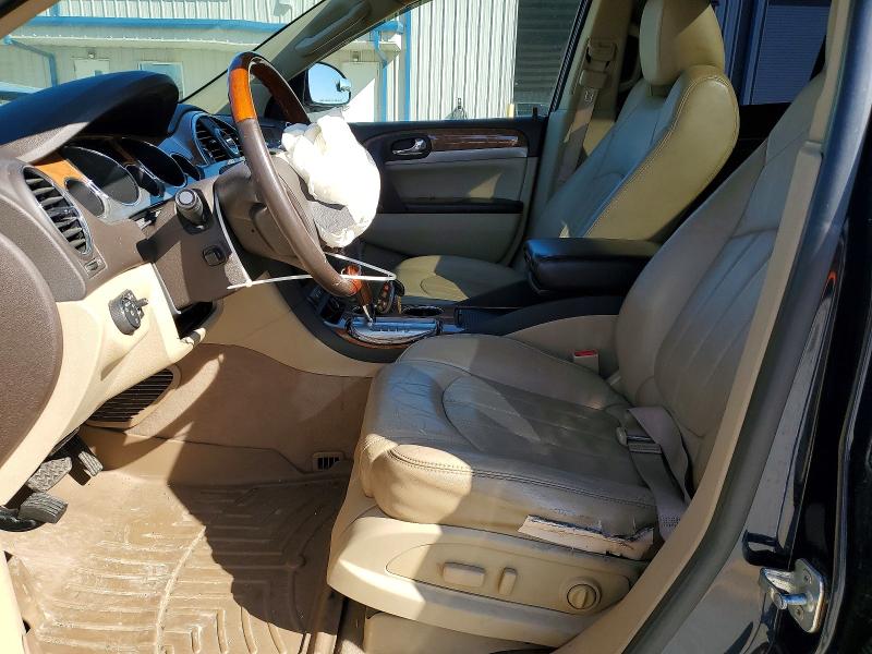 47158116 :رقم المزاد ، 5GAKRCEDXBJ379633 vin ، 2011 Buick Enclave مزاد بيع