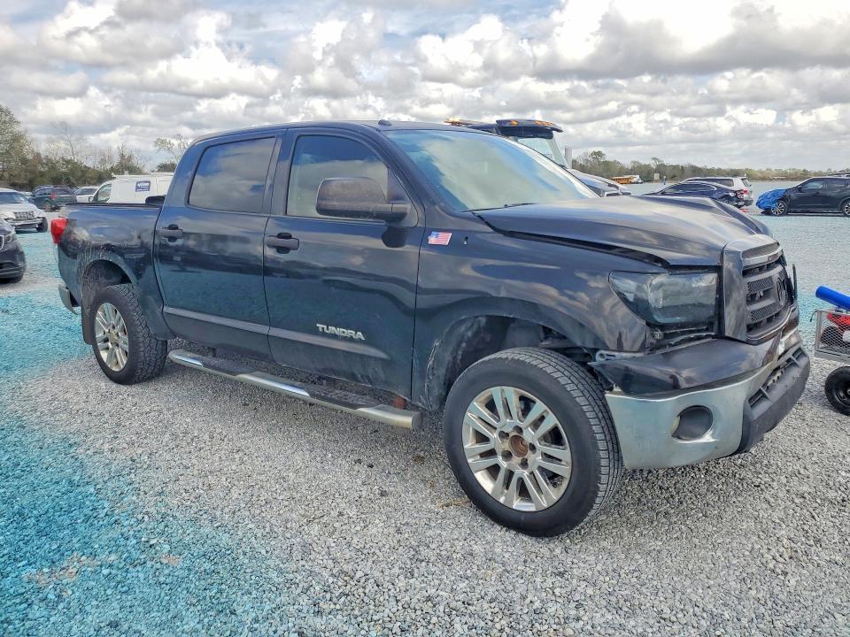 41799756 :رقم المزاد ، 5TFEM5F16DX056495 vin ، 2013 Toyota Tundra مزاد بيع