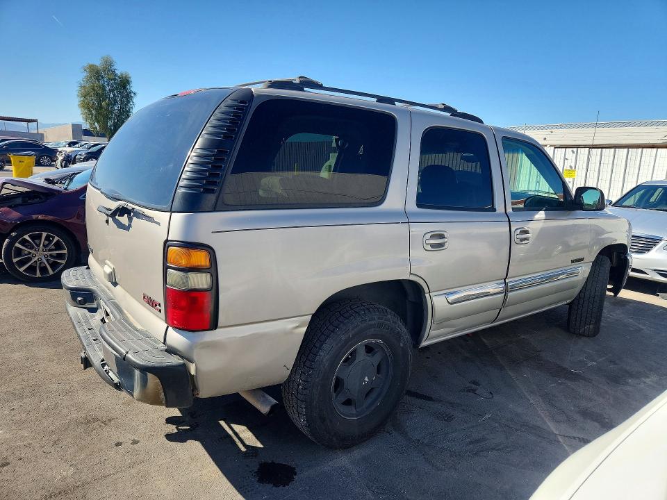 Продажа на аукционе авто 2005 Gmc Yukon, vin: 1GKEK13T25J161600, номер лота: 45691916