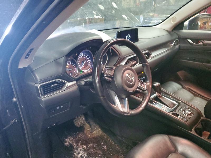 Aukcja sprzedaży 2017 Mazda Cx-5, vin: JM3KFBCL4H0116846, numer aukcji: 77093855