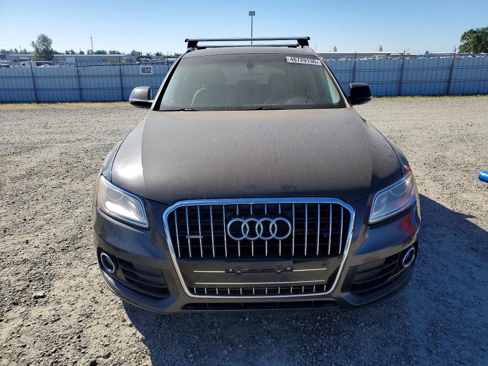 2014 Audi Q5 მანქანა იყიდება აუქციონზე, vin: WA1LFAFP7EA131217, აუქციონის ნომერი: 46729136
