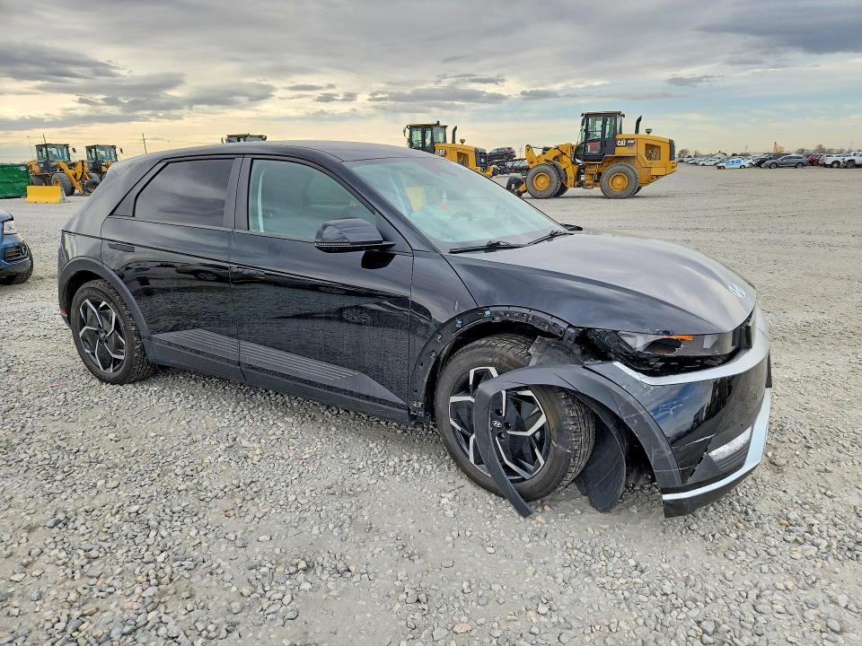 2024 Hyundai Ioniq 5 მანქანა იყიდება აუქციონზე, vin: KM8KNDDF2RU299542, აუქციონის ნომერი: 47246076