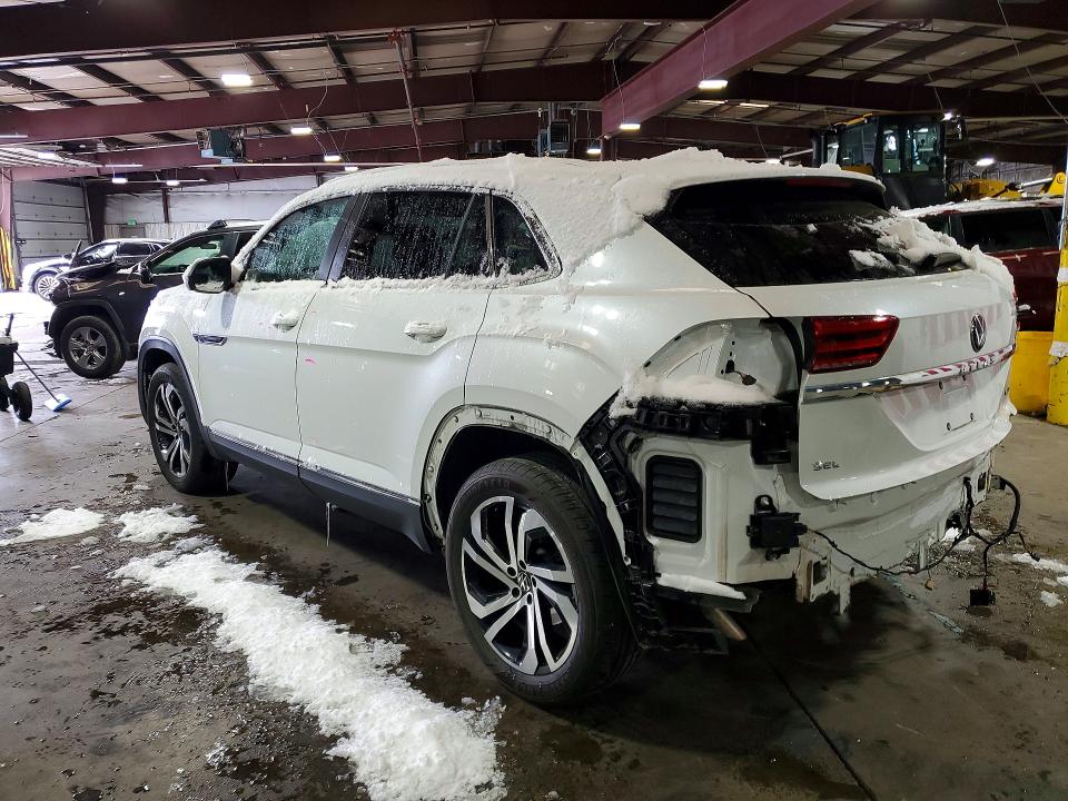 Продаж на аукціоні авто 2023 Volkswagen Atlas Cross Sport, vin: 1V2BC2CAXPC201721, номер лоту: 46151616