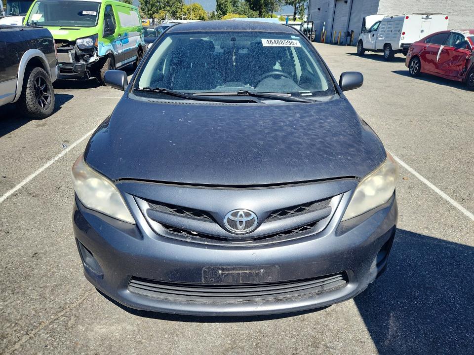 Продаж на аукціоні авто 2011 Toyota Corolla, vin: 2T1BU4EE6BC732344, номер лоту: 58843526