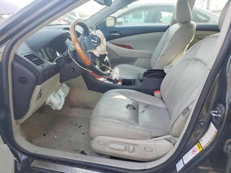 47959236 :رقم المزاد ، JTHBJ46G392340924 vin ، 2009 Lexus Es 350 مزاد بيع
