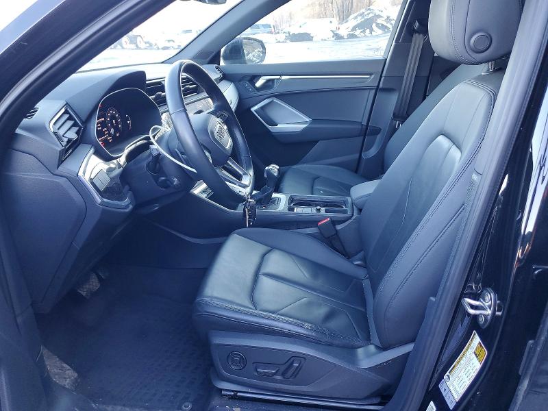 Aukcja sprzedaży 2021 Audi Q3, vin: WA1DECF38M1115526, numer aukcji: 41715156