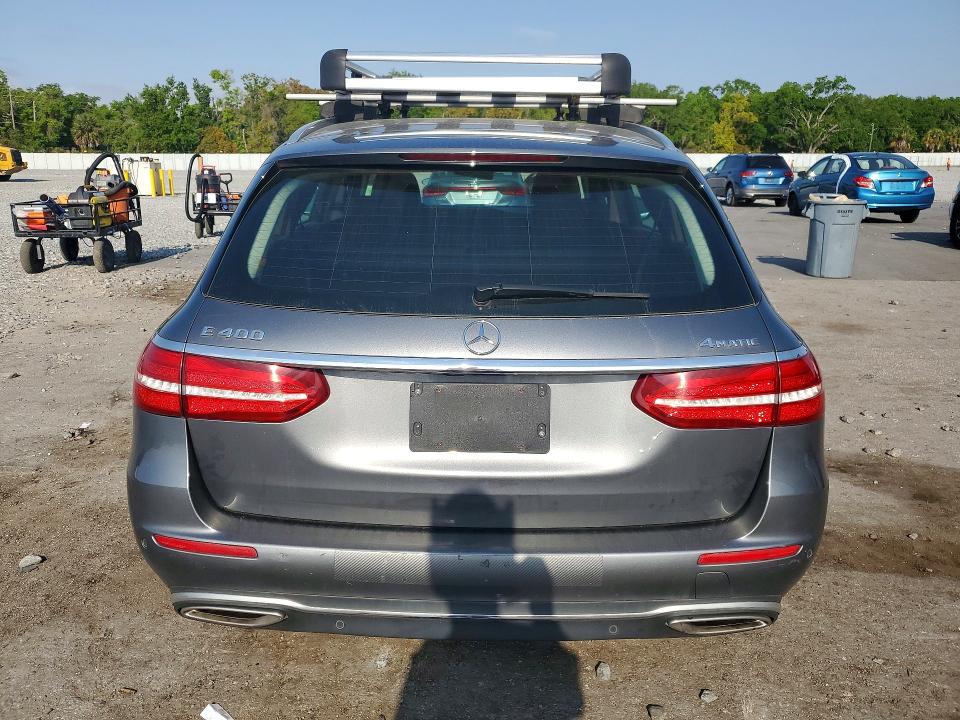 Продажа на аукционе авто 2018 Mercedes-benz E, vin: WDDZH6GB9JA355910, номер лота: 47029576