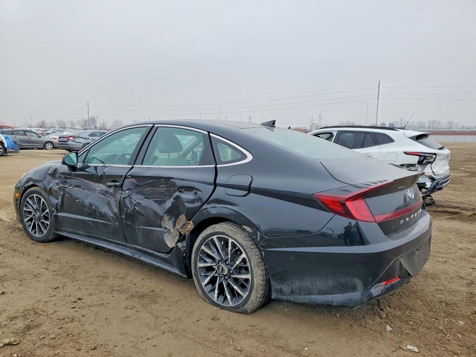 Aukcja sprzedaży 2020 Hyundai Sonata, vin: 5NPEH4J26LH009962, numer aukcji: 79665055