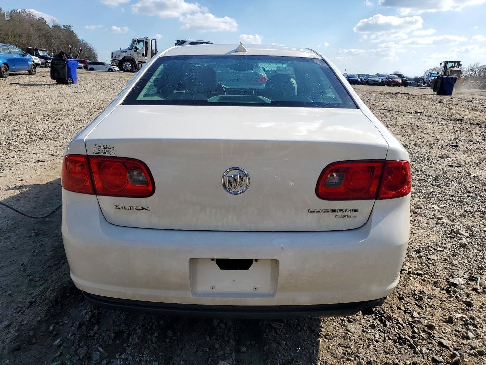 2010 Buick Lucerne მანქანა იყიდება აუქციონზე, vin: 1G4HC5E15AU100593, აუქციონის ნომერი: 79888225