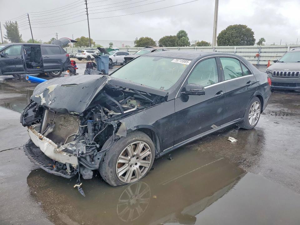 Продаж на аукціоні авто 2014 Mercedes-benz E, vin: WDDHF5KB5EA982287, номер лоту: 79715985