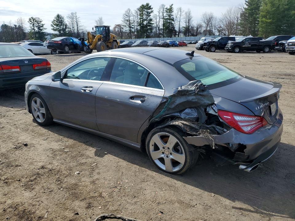 Aukcja sprzedaży 2015 Mercedes-benz Cla, vin: WDDSJ4GB4FN219470, numer aukcji: 47515656