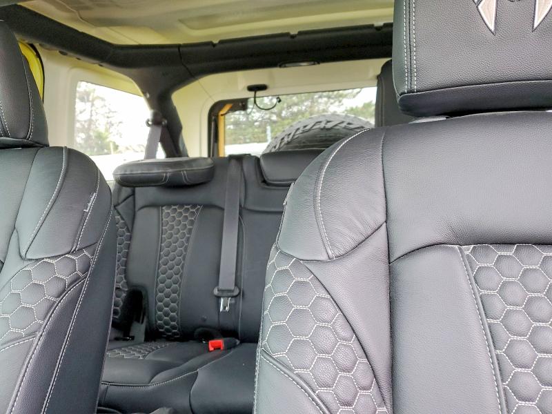 2022 Jeep Wrangler Unlimited მანქანა იყიდება აუქციონზე, vin: 1C4HJXDGXNW253394, აუქციონის ნომერი: 46636726