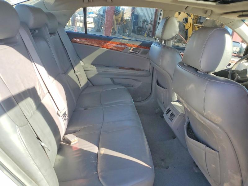 Продажа на аукционе авто 2005 Toyota Avalon, vin: 4T1BK36B95U012138, номер лота: 47776866
