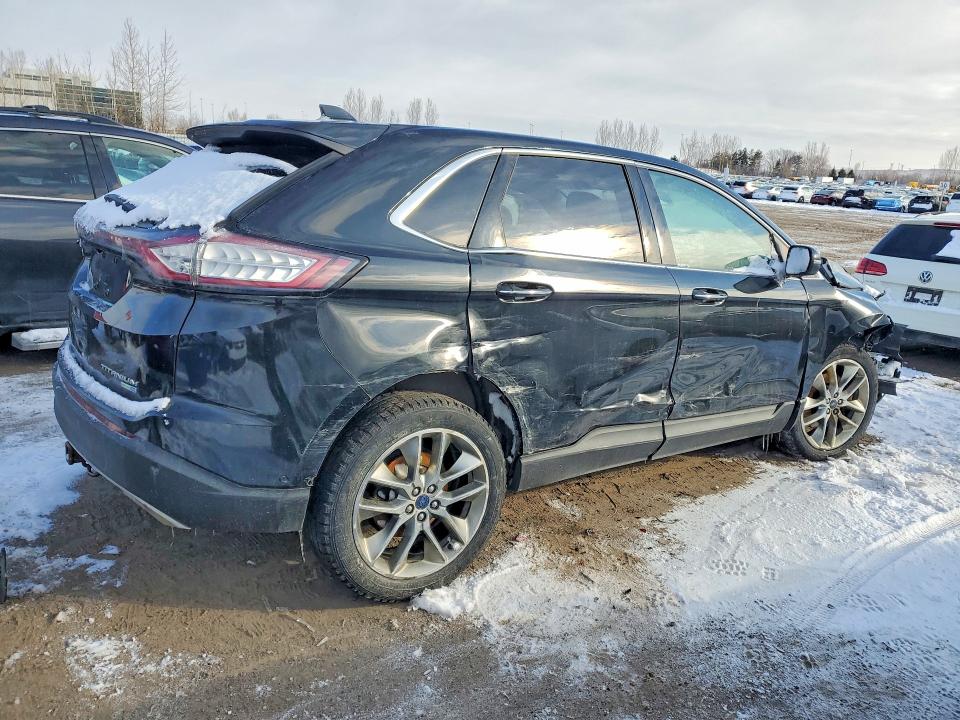 46169286 :رقم المزاد ، 2FMPK4K98FBB69245 vin ، 2015 Ford Edge مزاد بيع