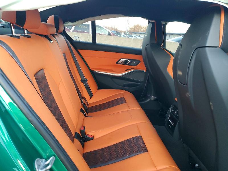 Aukcja sprzedaży 2023 Bmw M3, vin: WBS33AY00PFR25067, numer aukcji: 47315806