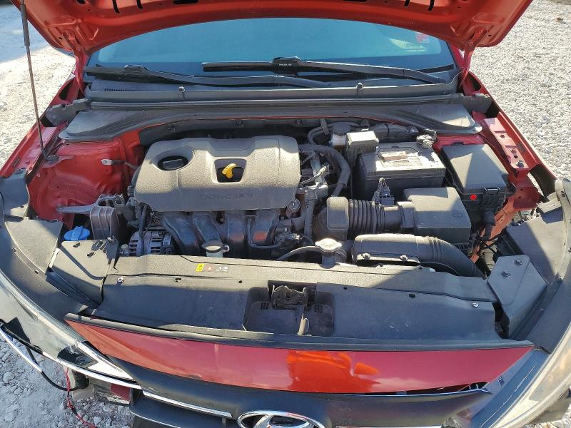 Aukcja sprzedaży 2020 Hyundai Elantra, vin: 5NPD84LF8LH577366, numer aukcji: 47712686