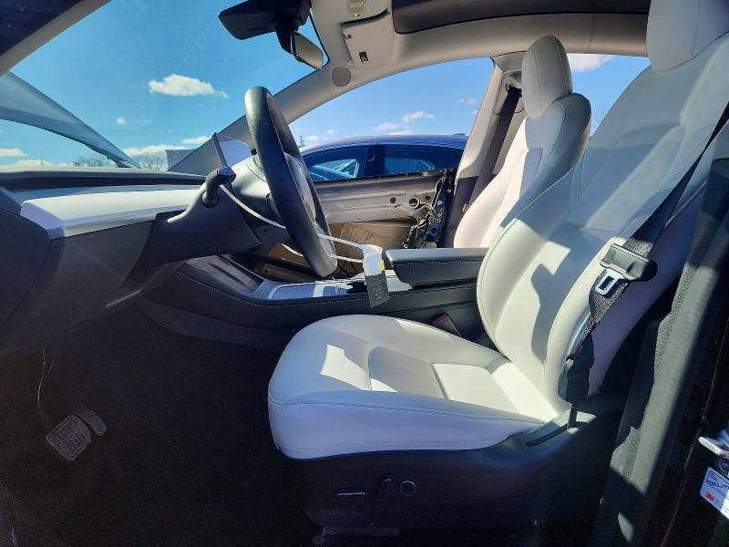 Продаж на аукціоні авто 2022 Tesla Model Y, vin: 7SAYGDEEXNF394029, номер лоту: 46201996