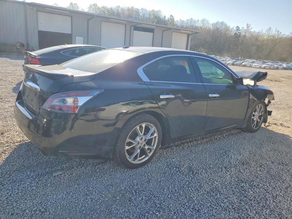 46884086 :رقم المزاد ، 1N4AA5AP5DC844555 vin ، 2013 Nissan Maxima مزاد بيع