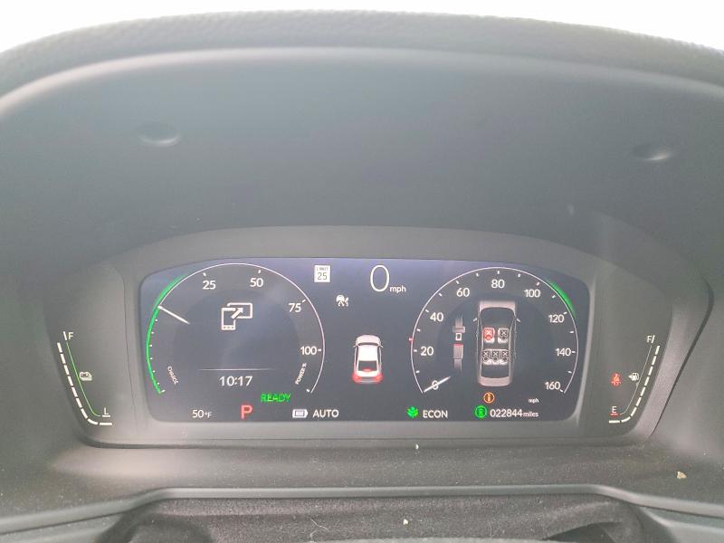 41759036 :رقم المزاد ، 1HGCY2F54RA021155 vin ، 2024 Honda Accord مزاد بيع