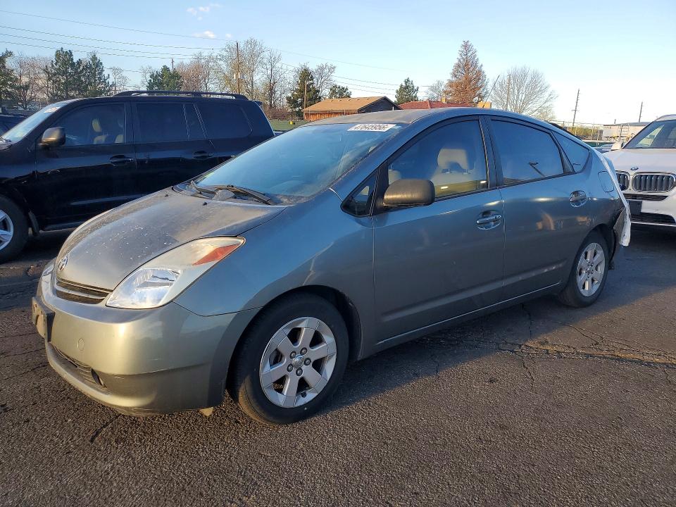 2005 Toyota Prius მანქანა იყიდება აუქციონზე, vin: JTDKB20U553098885, აუქციონის ნომერი: 47645956