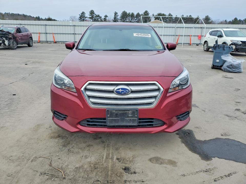 Продаж на аукціоні авто 2015 Subaru Legacy, vin: 4S3BNAD68F3059187, номер лоту: 46453926