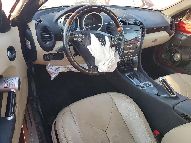 2006 Mercedes-benz 350 მანქანა იყიდება აუქციონზე, vin: WDBWK56F36F093355, აუქციონის ნომერი: 46530636