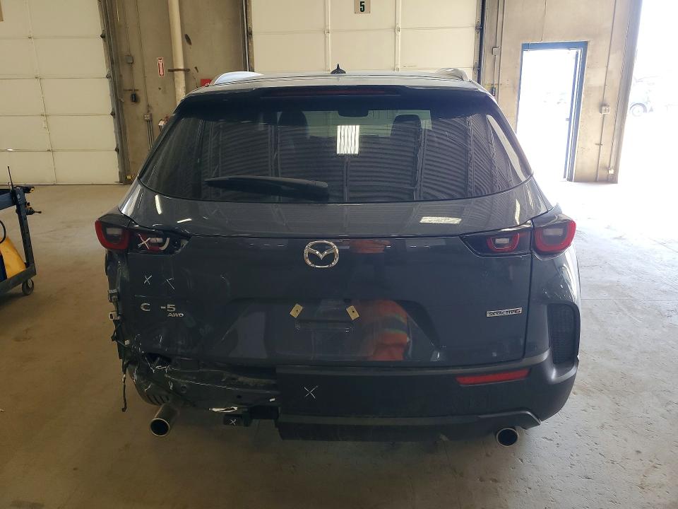 2024 Mazda Cx-50 მანქანა იყიდება აუქციონზე, vin: 7MMVABDM6RN238513, აუქციონის ნომერი: 47993376