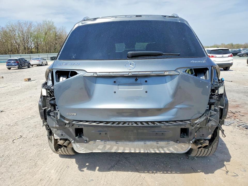 Продаж на аукціоні авто 2022 Mercedes-benz Gle, vin: 4JGFB5KBXNA700637, номер лоту: 47612936