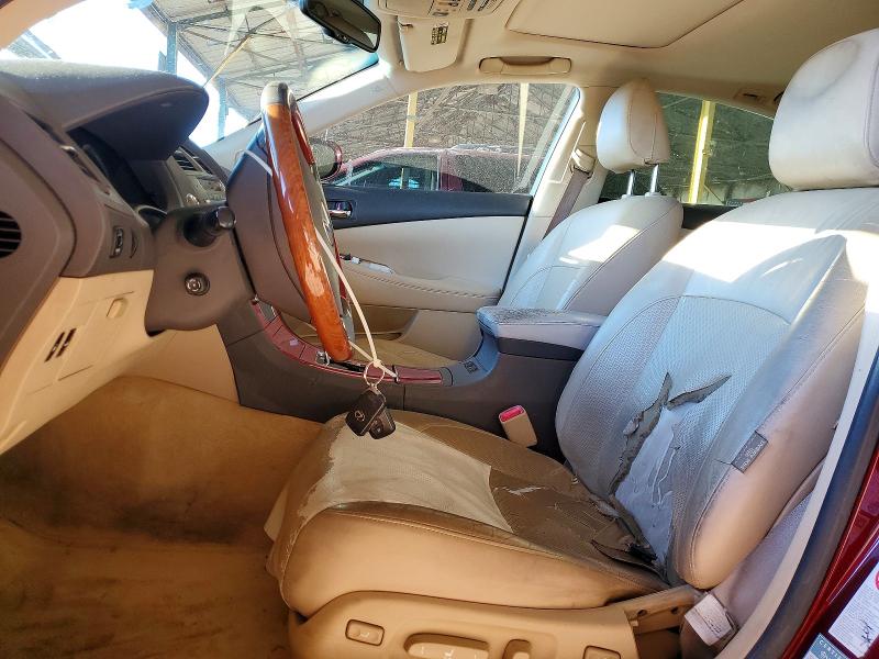 Продажа на аукционе авто 2008 Lexus Es 350, vin: JTHBJ46G382193423, номер лота: 45921316