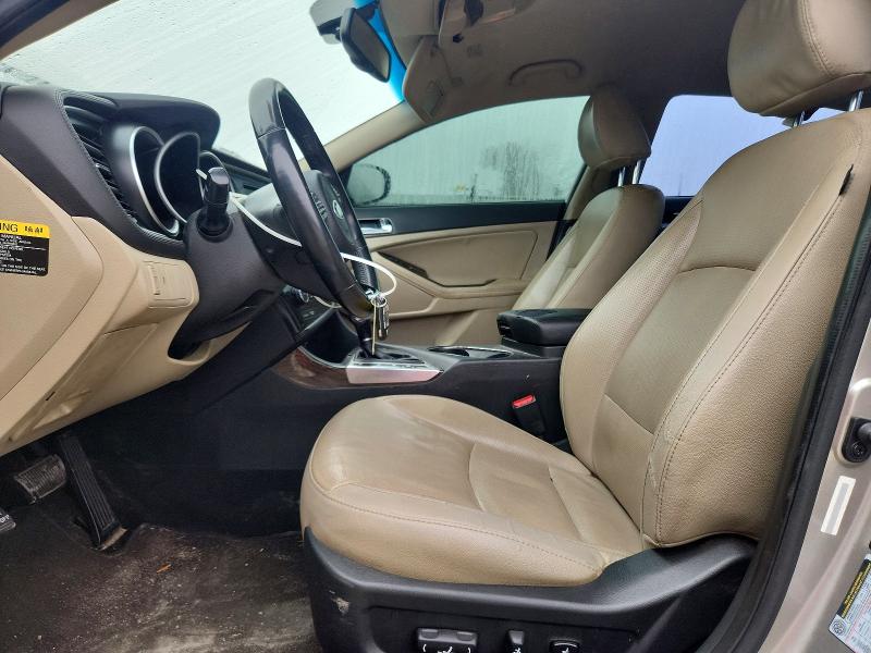 Aukcja sprzedaży 2015 Kia Optima, vin: 5XXGN4A7XFG403056, numer aukcji: 79806645