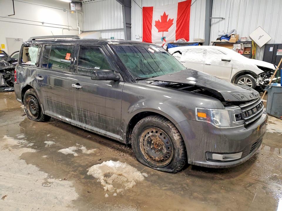 Продаж на аукціоні авто 2016 Ford Flex, vin: 2FMHK6C89GBA21306, номер лоту: 46856336